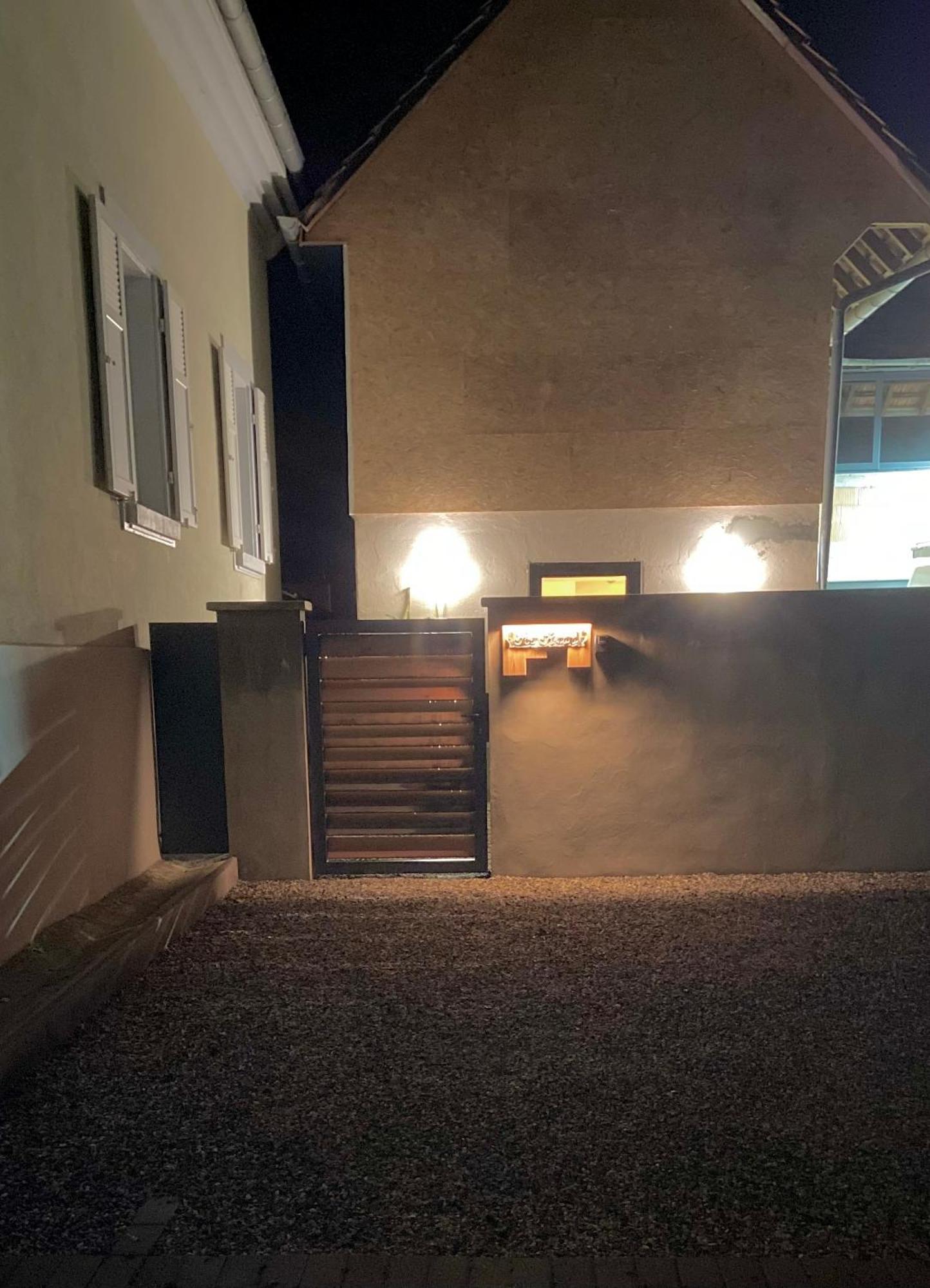 Apartament «Au Renard»,Proche D'Europa-Park,Strasbourg,Colmar Herbsheim Zewnętrze zdjęcie