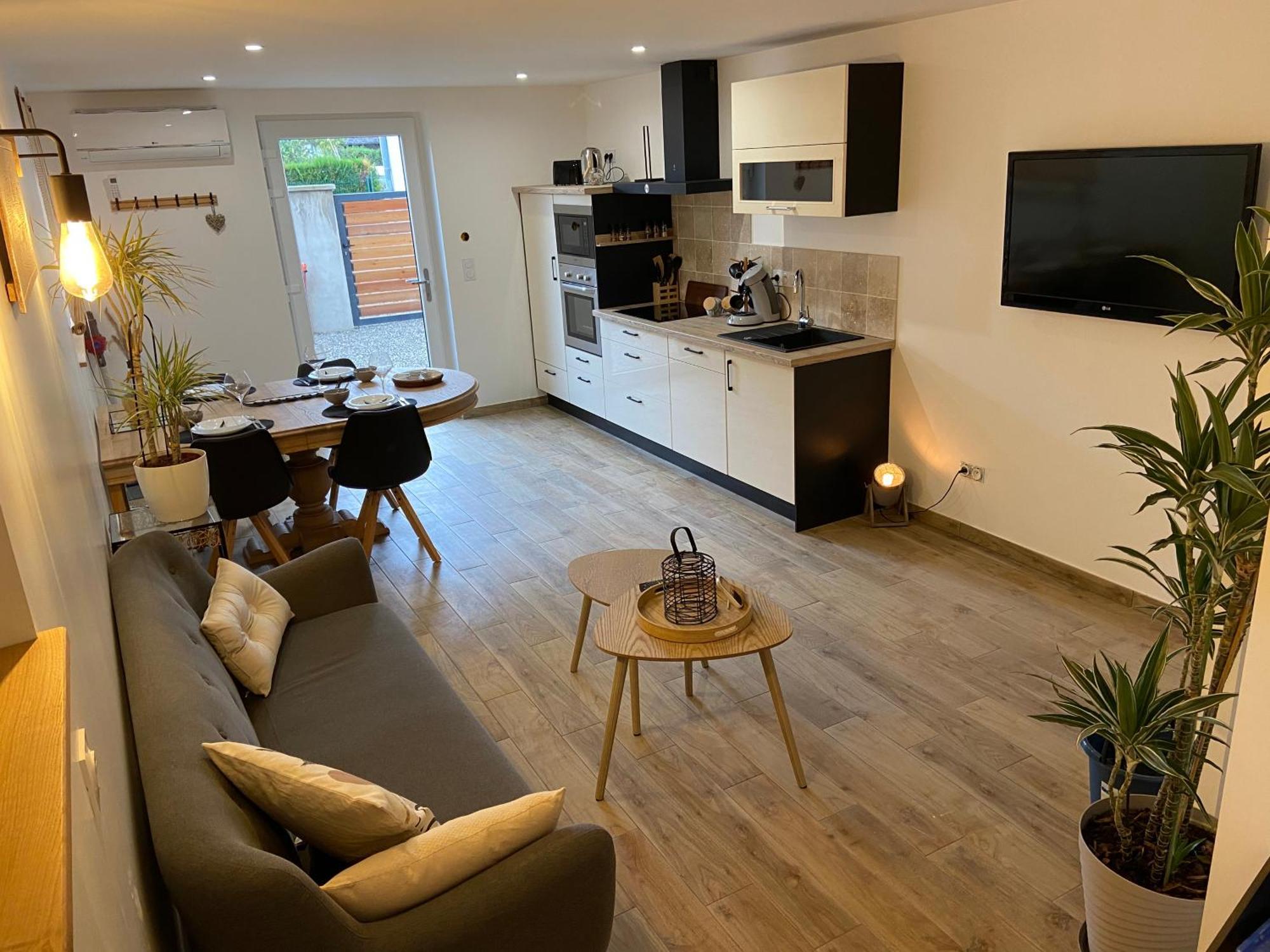 Apartament «Au Renard»,Proche D'Europa-Park,Strasbourg,Colmar Herbsheim Zewnętrze zdjęcie