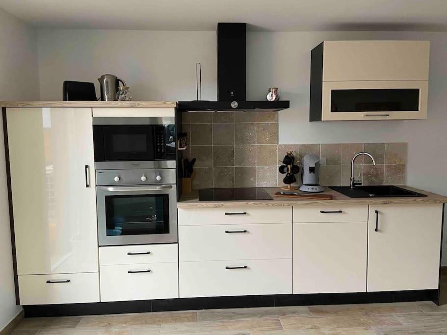 Apartament «Au Renard»,Proche D'Europa-Park,Strasbourg,Colmar Herbsheim Zewnętrze zdjęcie