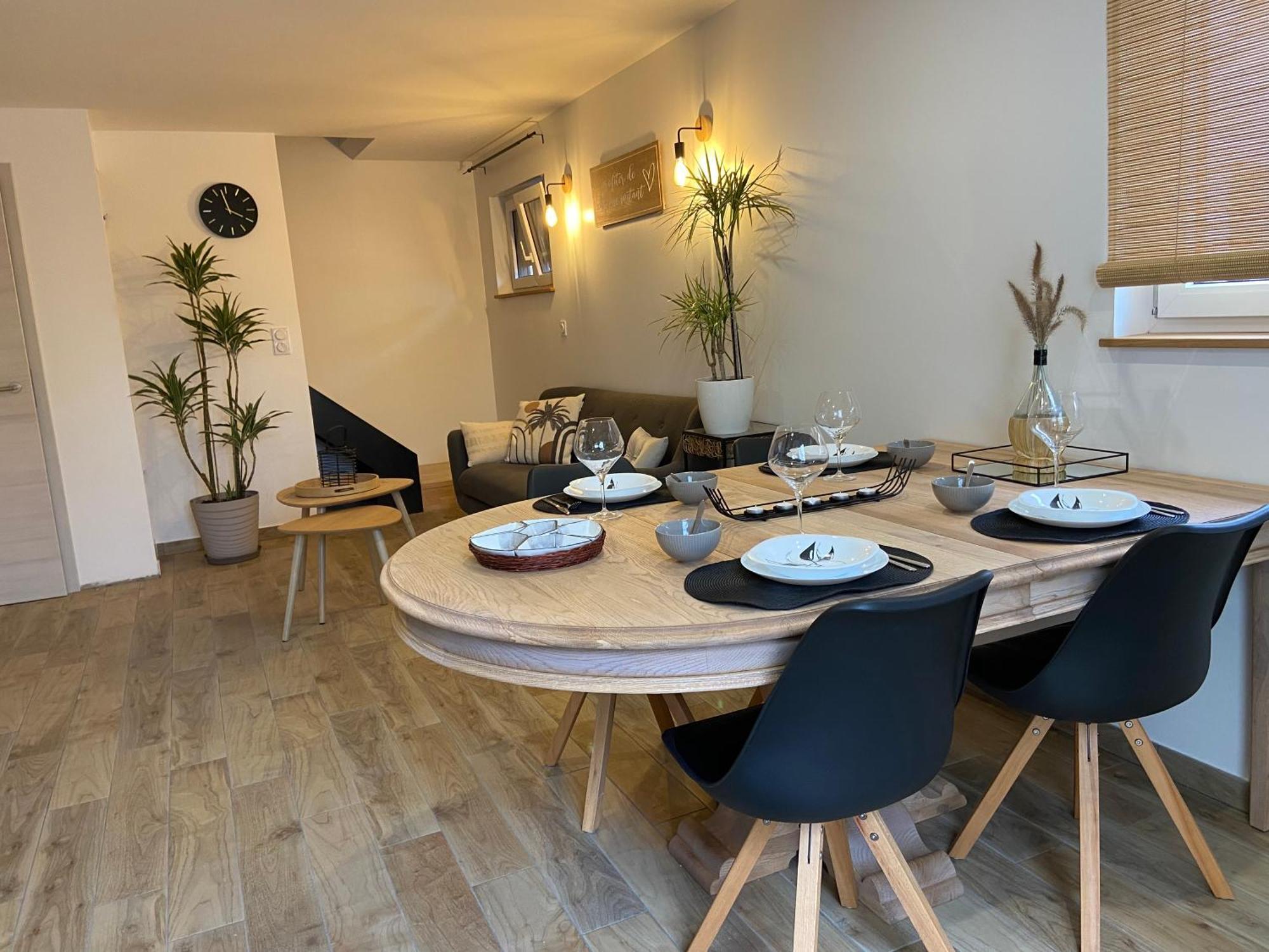 Apartament «Au Renard»,Proche D'Europa-Park,Strasbourg,Colmar Herbsheim Zewnętrze zdjęcie