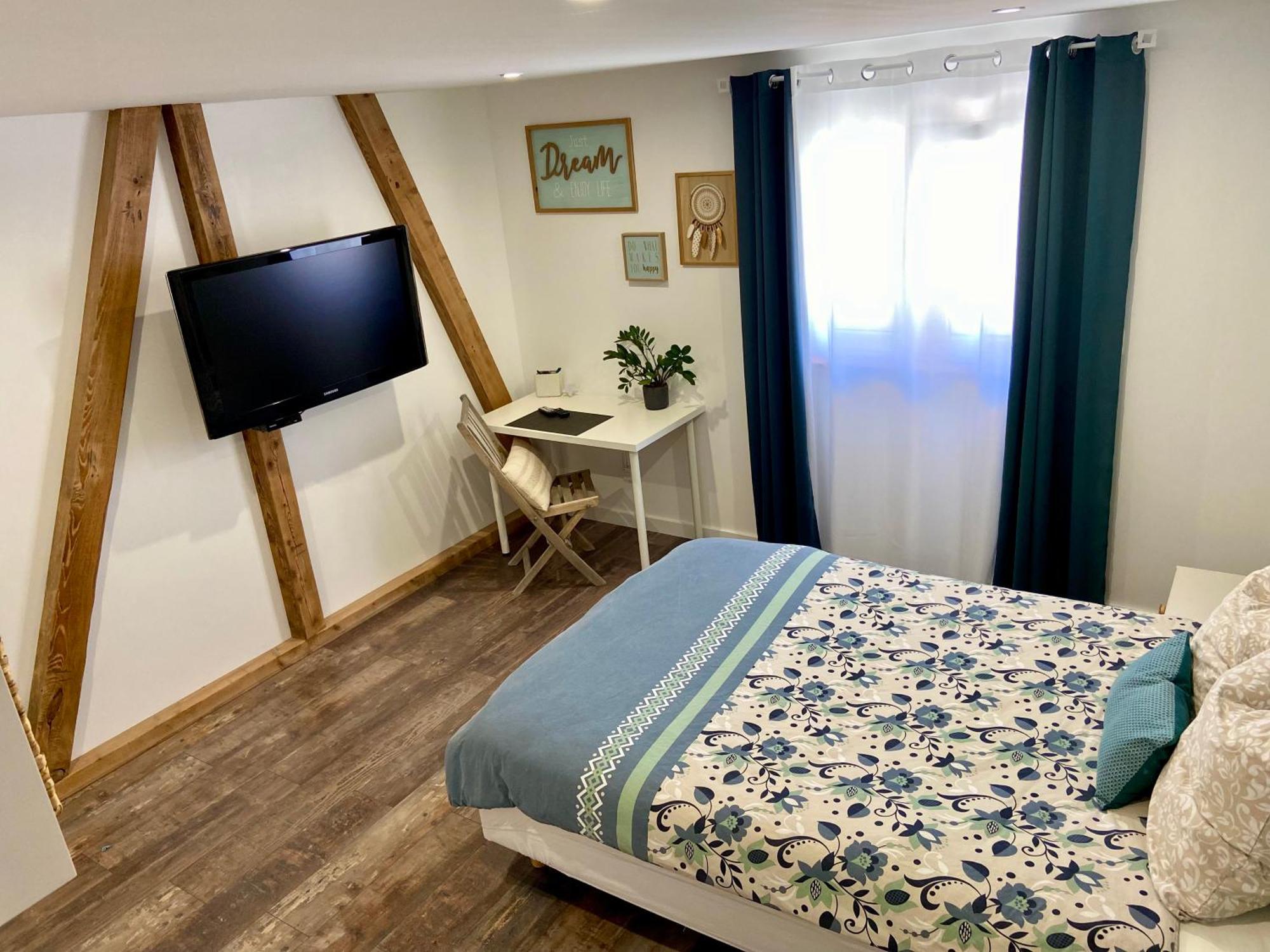 Apartament «Au Renard»,Proche D'Europa-Park,Strasbourg,Colmar Herbsheim Zewnętrze zdjęcie